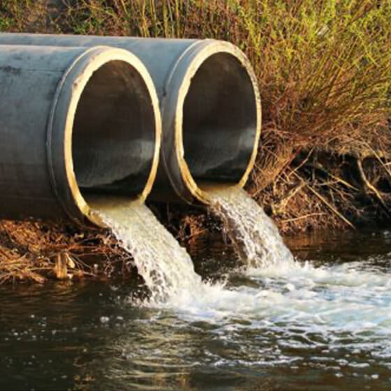 Water and Sewerage Companies (WASC) Environmental Reporting